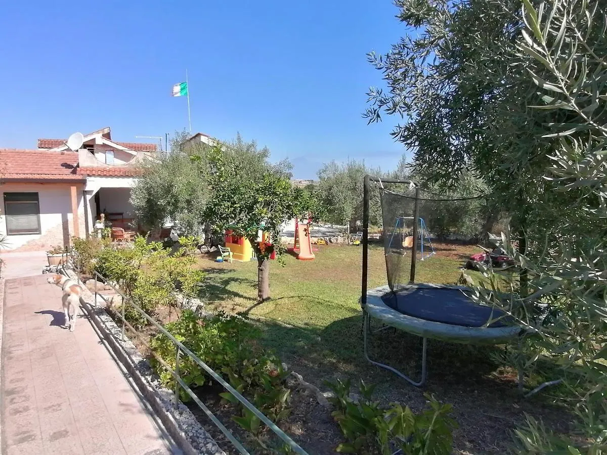 Appartement Piccolo Podere à Melilli