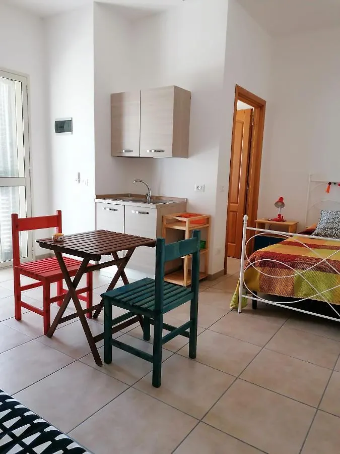 Appartement Piccolo Podere à Melilli