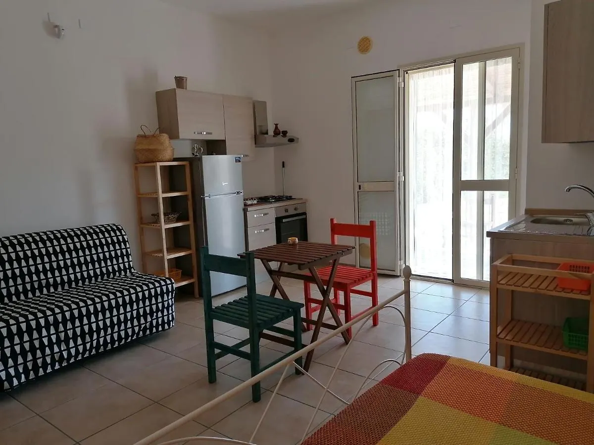 Appartement Piccolo Podere à Melilli