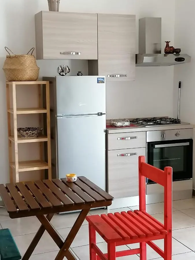 Appartement Piccolo Podere à Melilli 0*,
