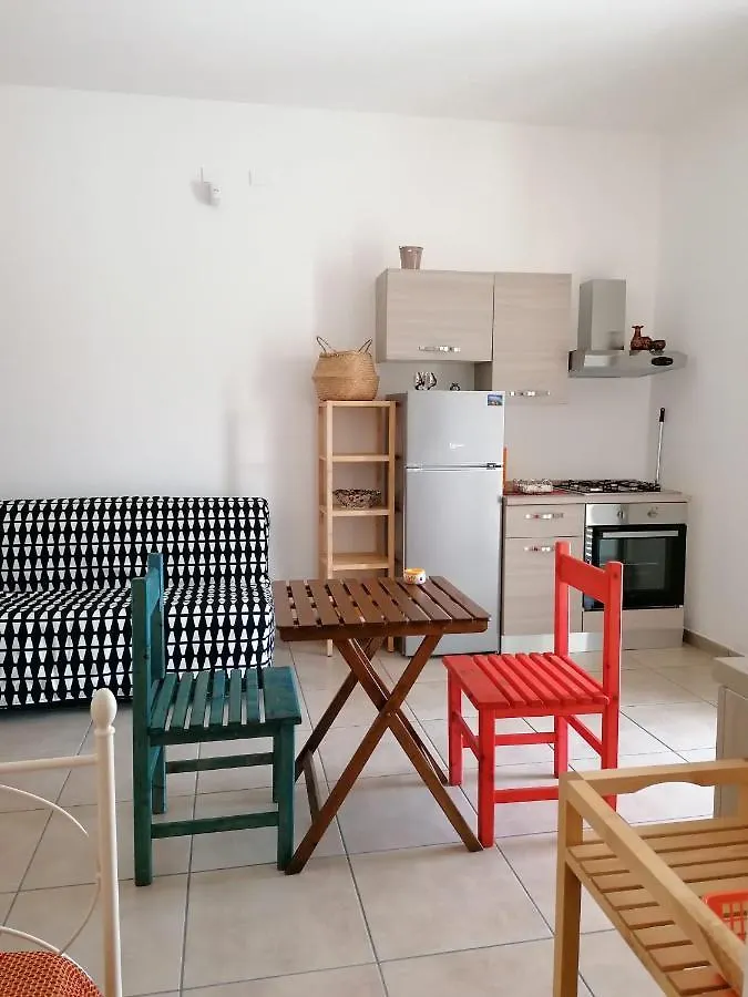 Appartement Piccolo Podere à Melilli