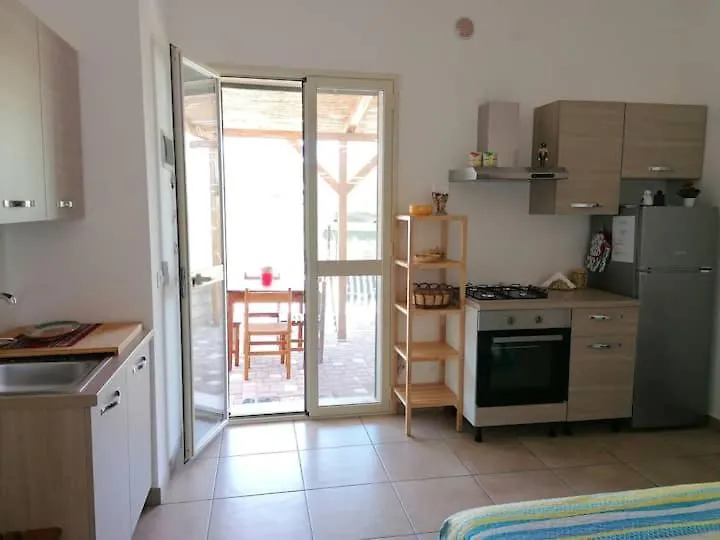 Appartement Piccolo Podere à Melilli